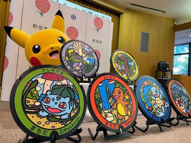 pokemon-manhole-lids-covers-tokyo
