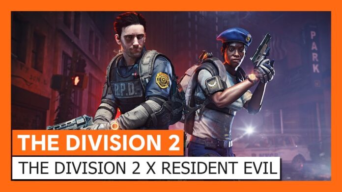 division-2-resident-evil-outfits