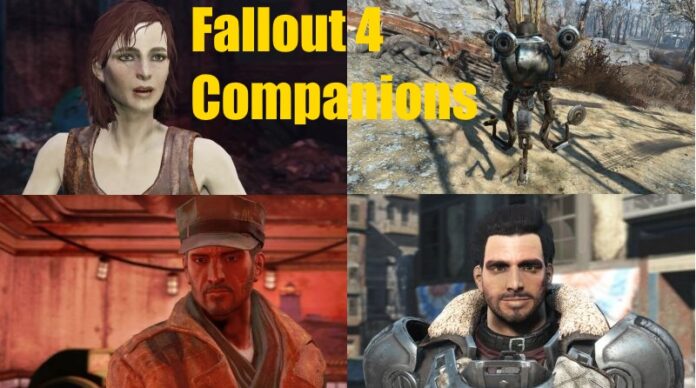 Fallout-4-Companions fallout-4-companions