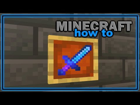 The Best Sword Enchantments Players Must Have In Minecraft