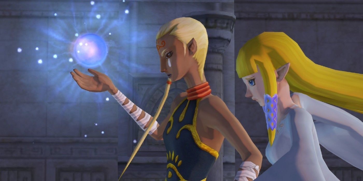 Zelda Skyward Sword Hd Releases New Loftwing Gameplay Video And Screenshots