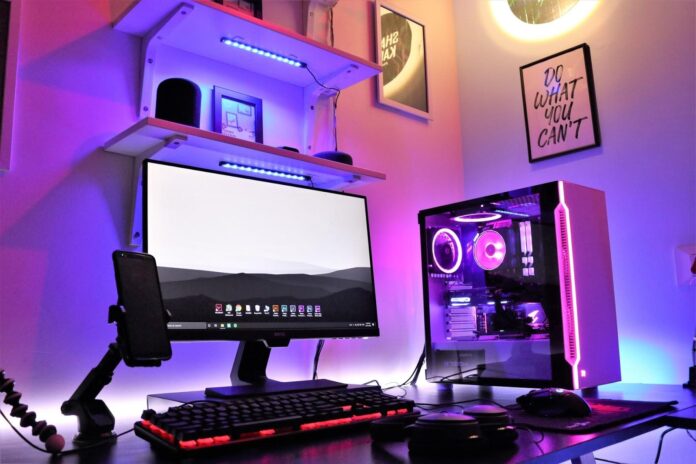 Gamin Desktop