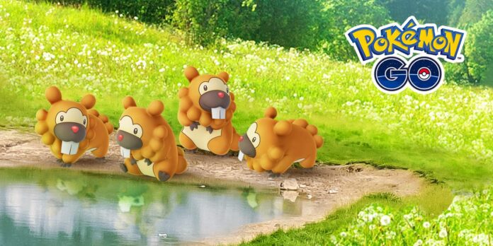 Bidoof-Day bidoof-day