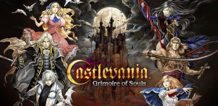 Castlevania-Grimoire-of-Souls-Cover castlevania-grimoire-of-souls-cover