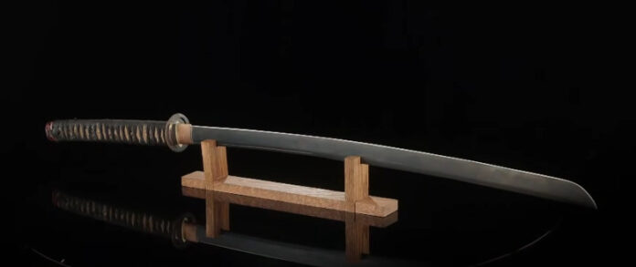 Samurai Wakizashi samurai-wakizashi