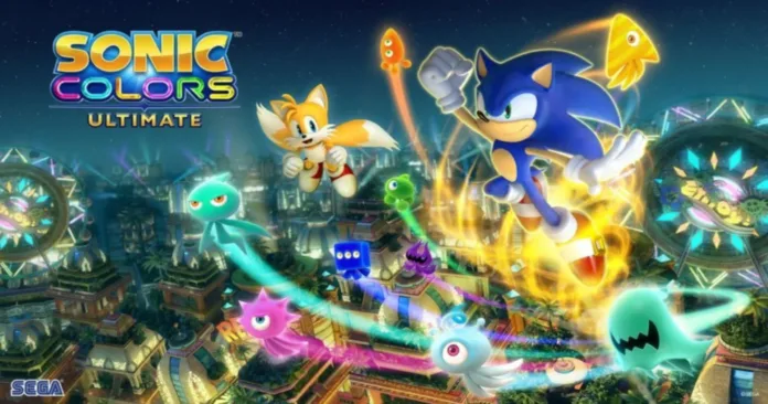 SonicColors soniccolors