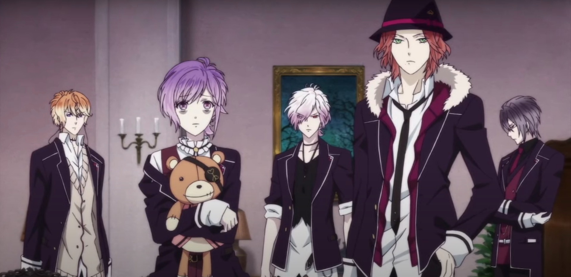 Everything You Need to Know About Diabolik Lovers Season 3