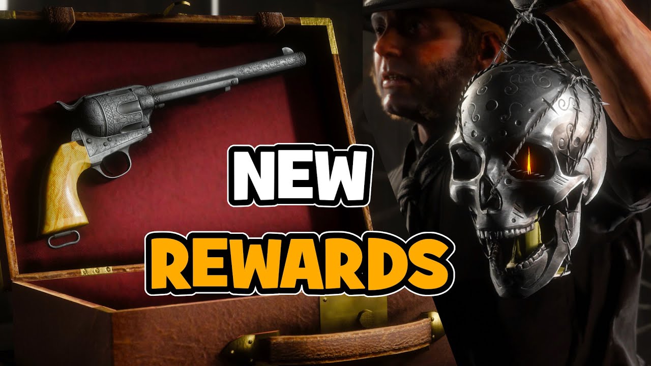 Red Dead Online Halloween Event Now Live