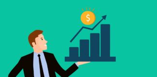 chart-businessman-money