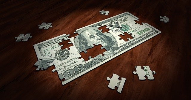 puzzle, money, business puzzle, money, business
