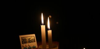 candlelight-timer-power-outage