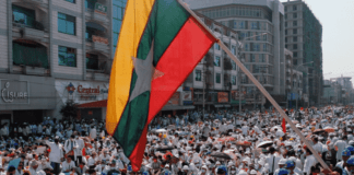 myanmar