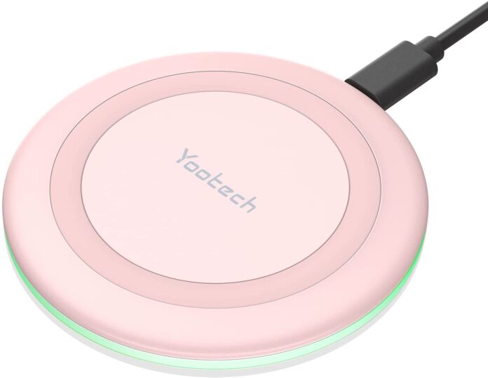 Yootech Wireless Charger 1-16