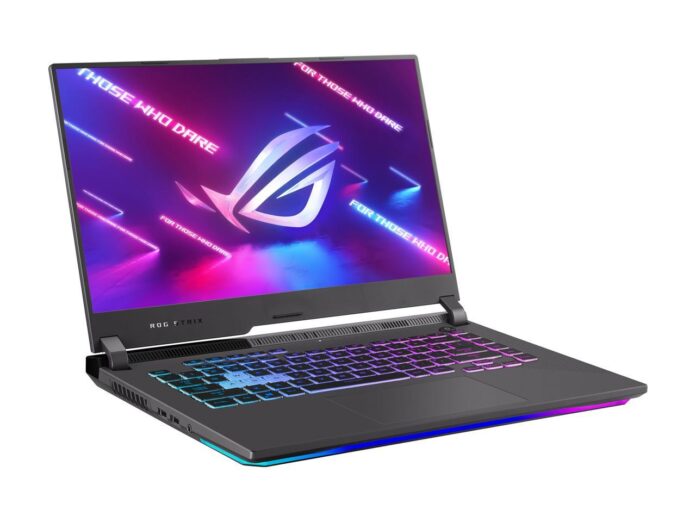 ASUS ROG Strix G15 3-22