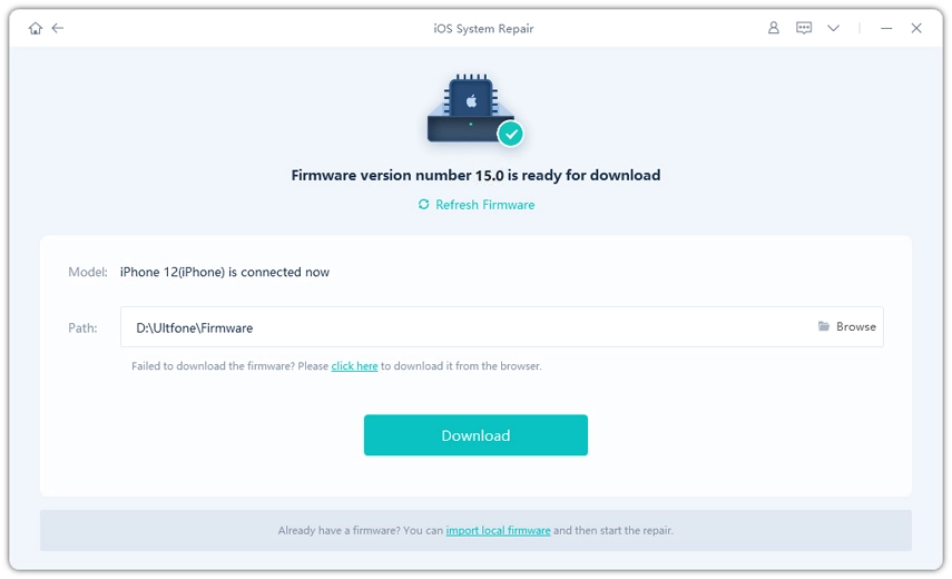 download-firmware-package-online