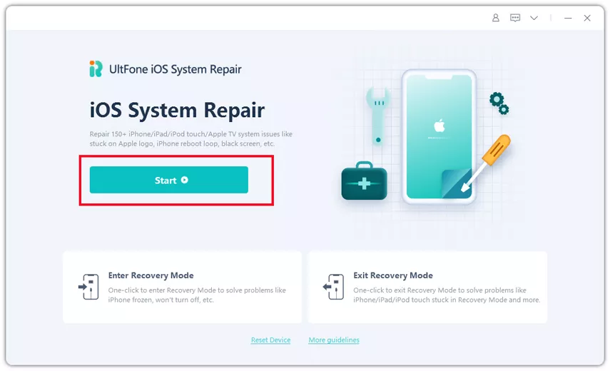 fix-all-ios-stuck