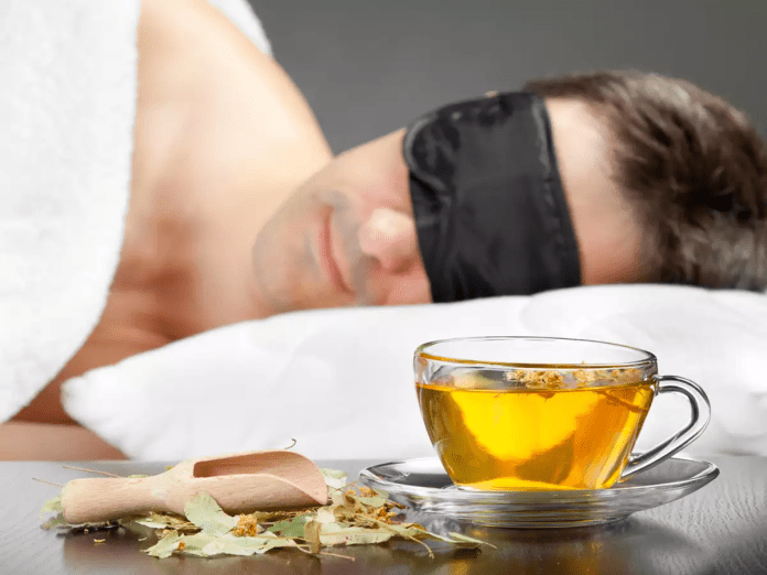 bedtime tea - How to build a better bedtime routine, including a bedtime tea
