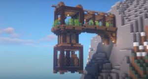 15 increíbles ideas de casas de montaña de Minecraft para 2022