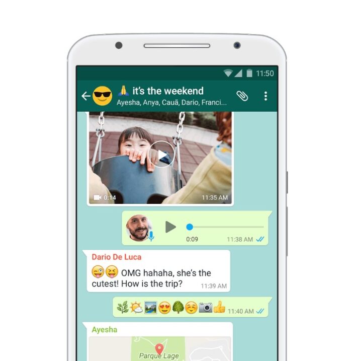 WhatsApp
