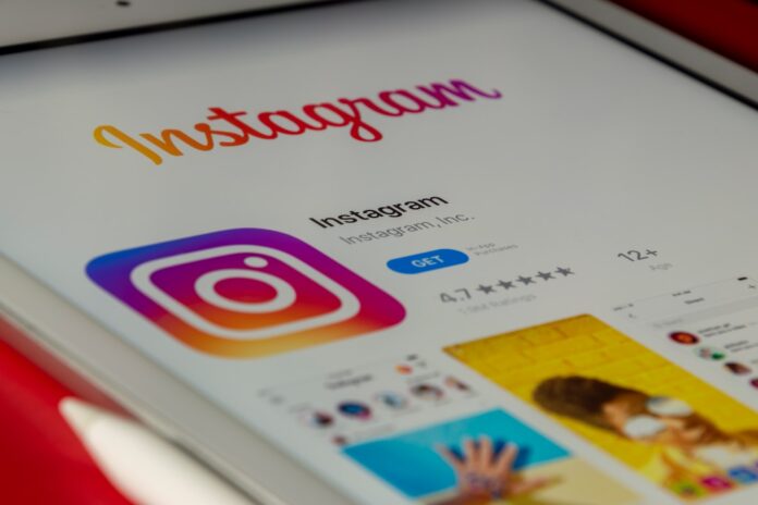 Here’s How To Reset The Instagram Explore Page And Feed white and blue labeled book
