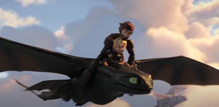 How To Train A Dragon 3 Where To Watch