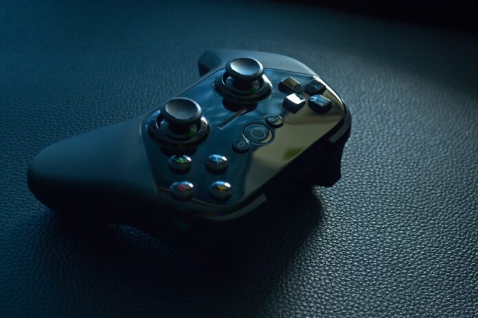 Photo by quakeboy android tv game controller, game controller, video game controller