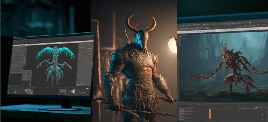 game outsource studios