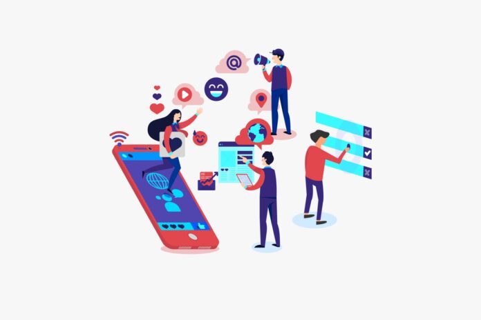 Photo by WebTechExperts tiktok, social media, social