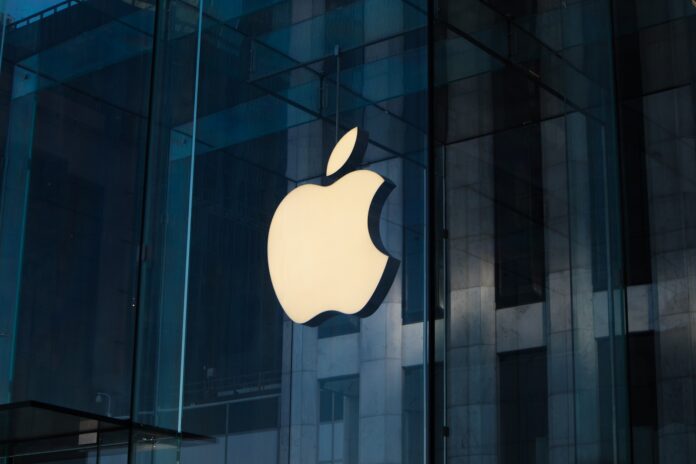 Apple Says Win On ‘Fortnite’ Antitrust Case A ‘Resounding Victory,’ Epic Games Refutes - Apple Inc. News apple logo on glass window