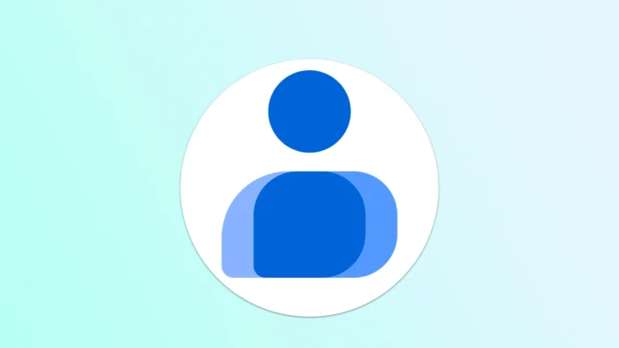 Google-Contacts