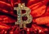 What Gambling Novices Need to Know When Pursuing Bitcoin Casino Free Spins a golden bitcoin sitting on top of a red blanket
