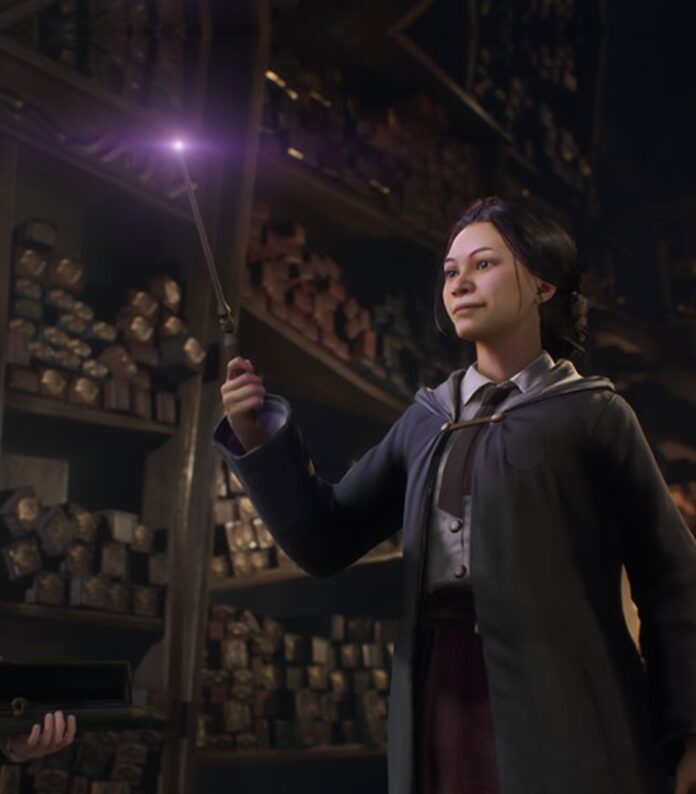 Experiencing Over 100 Years Of Harry Potter In ‘Hogwarts Legacy’