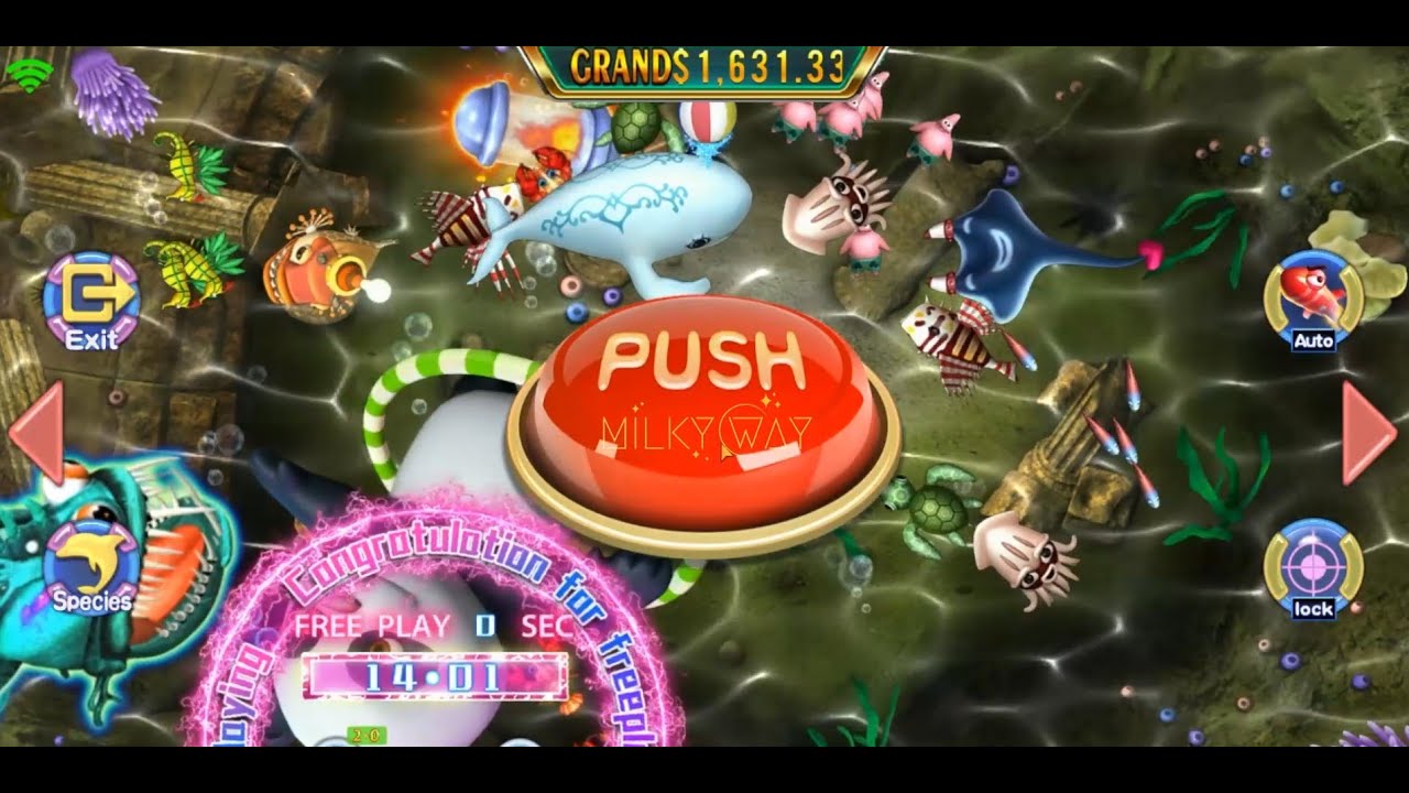 LEGENDS OF CIRCUS - FISH TABLES MILKY WAY *BIG MONEY WIN ONLINE!!* LIVE PLAY - YouTube