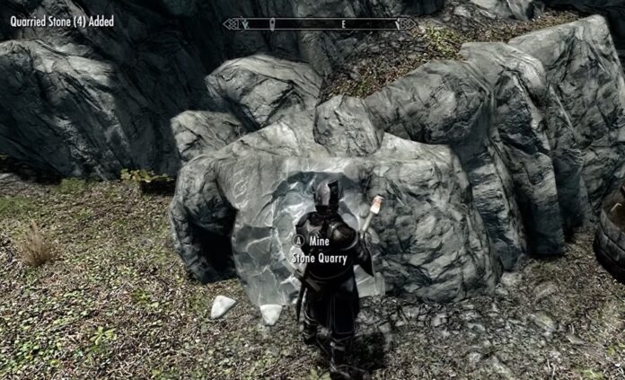 Where To Find And Obtain Quarried Stone In ‘The Elder Scrolls V: Skyrim’