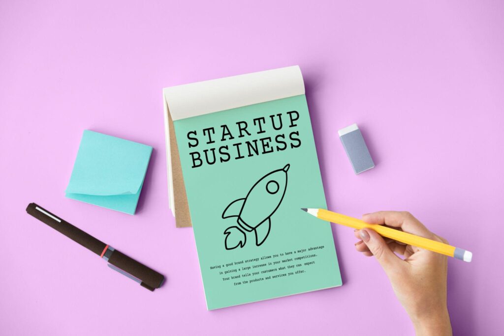 startup marketing agency