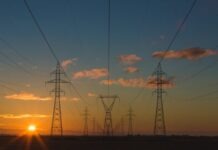 Energy Management Systems: Optimising Efficiency and Sustainability photo of truss towers