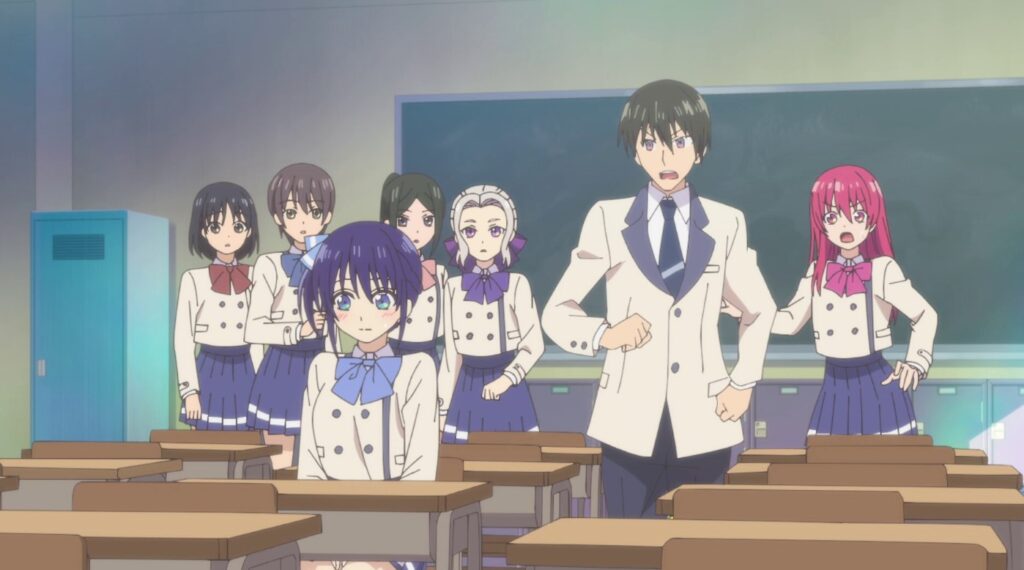 Multiple Relationships? 10 Must-Watch Harem Animes