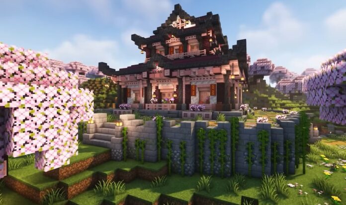 Don’t Miss These Beautiful House Ideas In ‘Minecraft’
