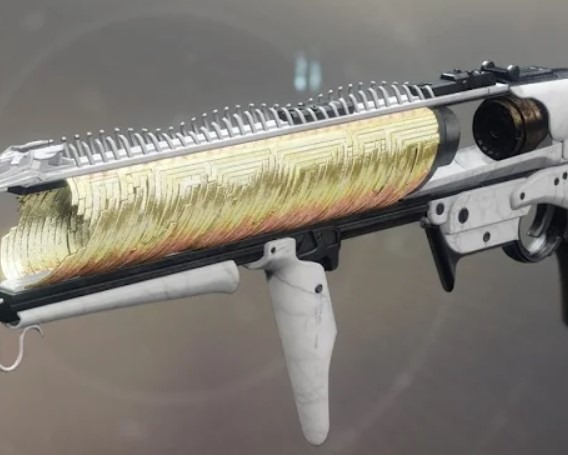 Amp Up Your Arsenal: Deciphering 'Destiny 2's' Witherhoard Catalyst + How To Find This