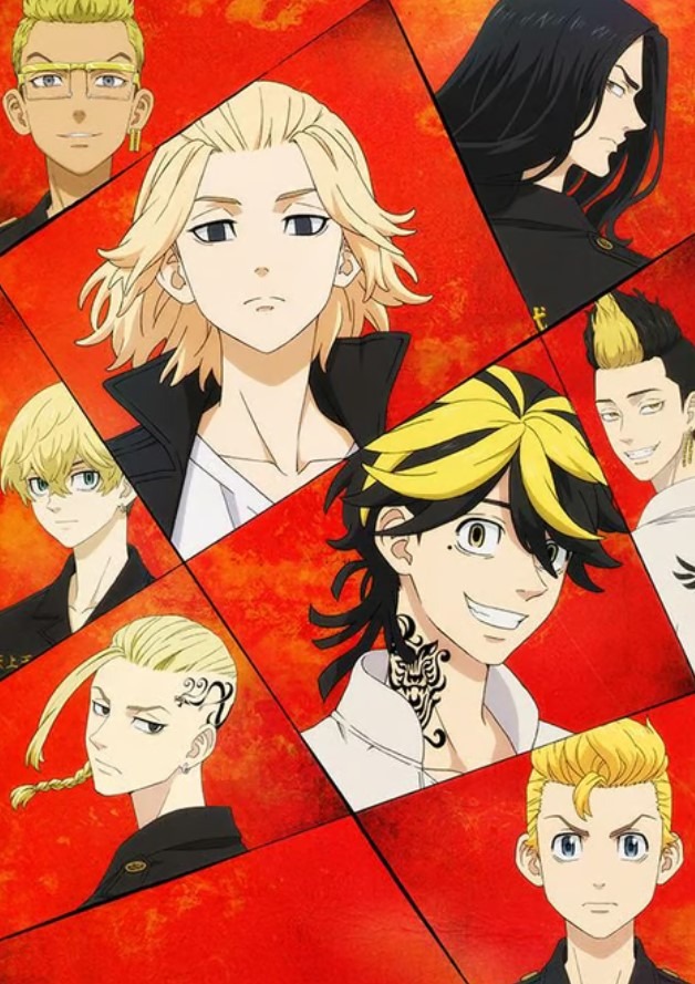 Know The Ages, Birthdays, And Heights Of Every Main Character In ‘Tokyo Revengers’