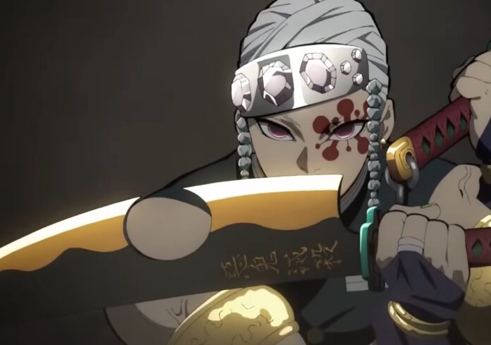 Get To Know Tengen Uzui Of ‘Demon Slayer’ A Bit Better
