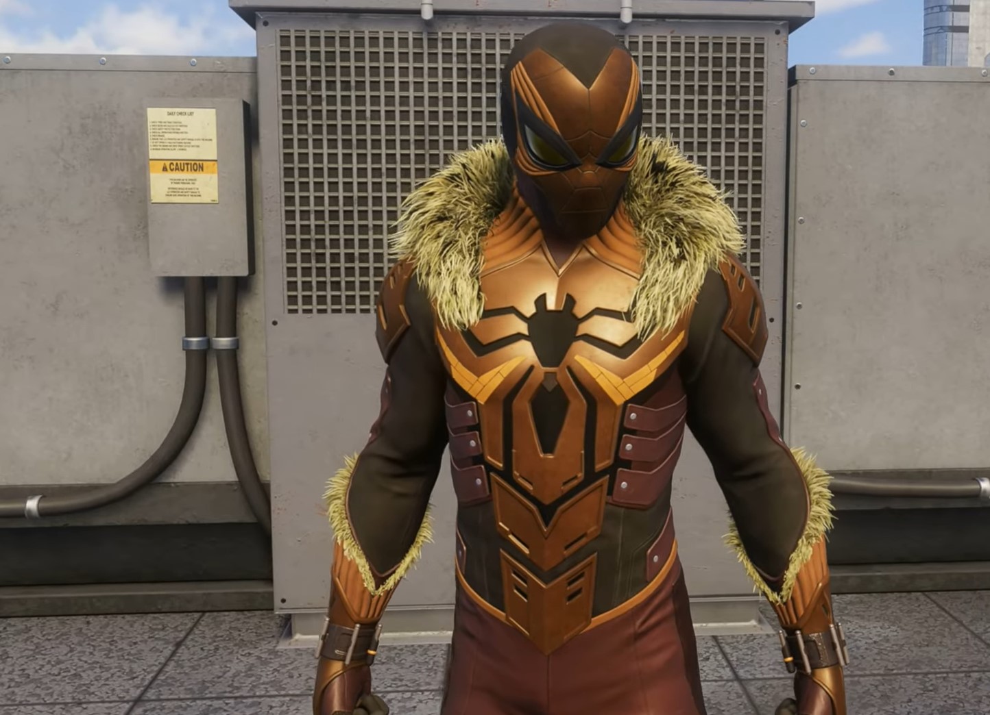 The Coolest Suits In Marvel S Spider Man 2