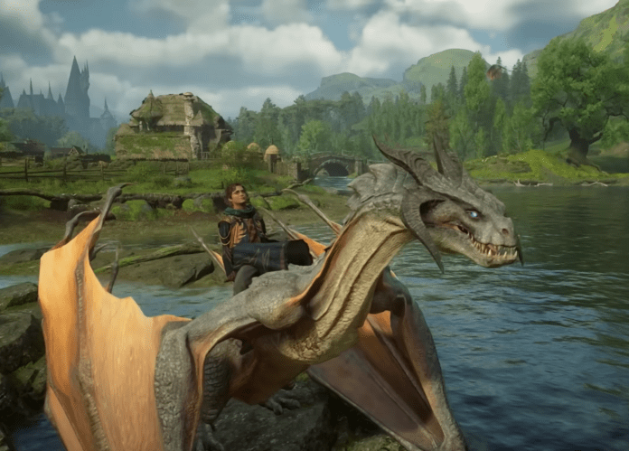 You Can Name Fantastic Beasts In ‘Hogwarts Legacy’! Here’s How
