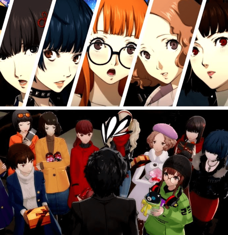 Who Are The Best Girlfriends In ‘Persona 5 Royal’?