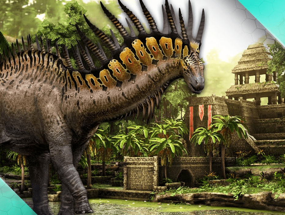 Prejdite si tie najodvážnejšie mapy hry ARK: Survival Evolved