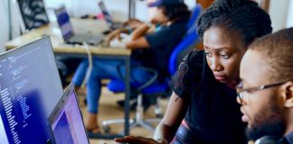 Top 7 Mainframe Modernization Companies to Watch in 2026 man using black laptop computer
